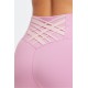 Boost PowerHold High-Waisted 6 Yoga Short Misty Lilac/Multi