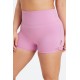 Oasis PureLuxe High-Waisted Twist 3 Yoga Short Misty Lilac