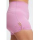 Oasis PureLuxe High-Waisted Twist 3 Yoga Short Misty Lilac