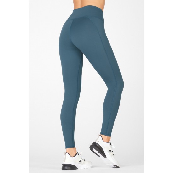 Define PowerHold High-Waisted Yoga Legging Twilight Zone