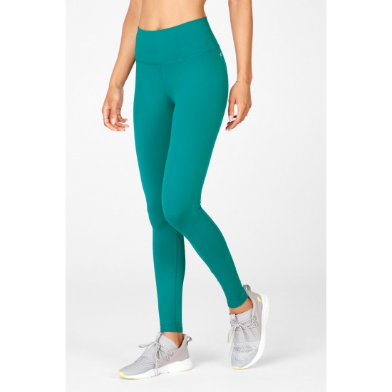 Define PowerHold High-Waisted Yoga Legging Shallow