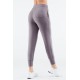 Lounge Terry Drawstring Yoga Jogger Light Pewter