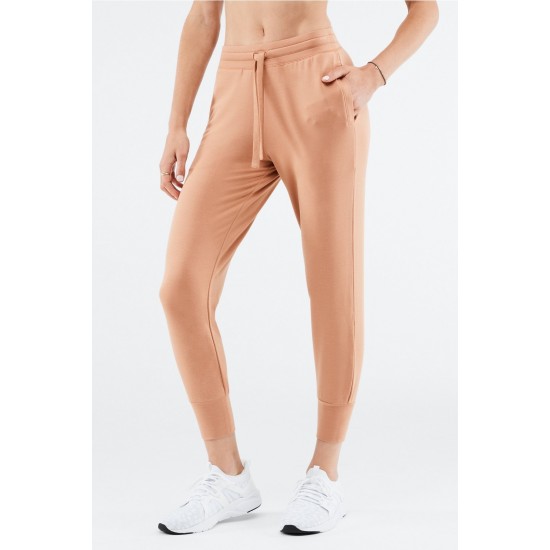 Lounge Terry Drawstring Yoga Jogger Driftscape