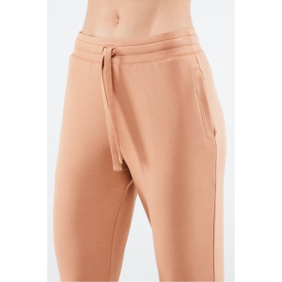 Lounge Terry Drawstring Yoga Jogger Driftscape