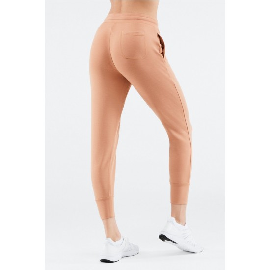 Lounge Terry Drawstring Yoga Jogger Driftscape