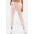 Lounge Terry Drawstring Yoga Jogger Dusty Rosette