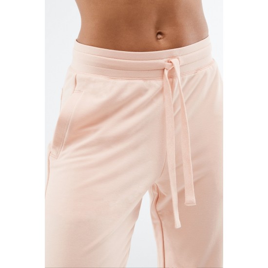 Lounge Terry Drawstring Yoga Jogger Dusty Rosette