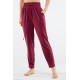 Blaine Yoga Jogger Cherry Burst