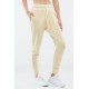 Lounge Terry Drawstring Yoga Jogger Buttermilk