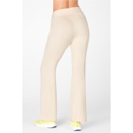 Flare Yoga Jogger Latte