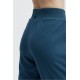 Aspen Puffer Yoga Jogger Blue Nova