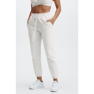 Go-To Classic Yoga Sweatpant Light Grey Heather