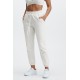 Go-To Classic Yoga Sweatpant Light Grey Heather