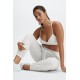 Go-To Classic Yoga Sweatpant Light Grey Heather