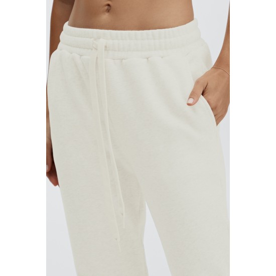 Go-To Classic Yoga Sweatpant Bone