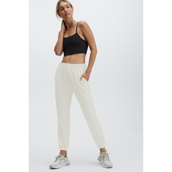 Go-To Classic Yoga Sweatpant Bone