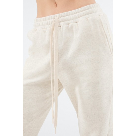 Go-To Classic Yoga Sweatpant Concrete Heather