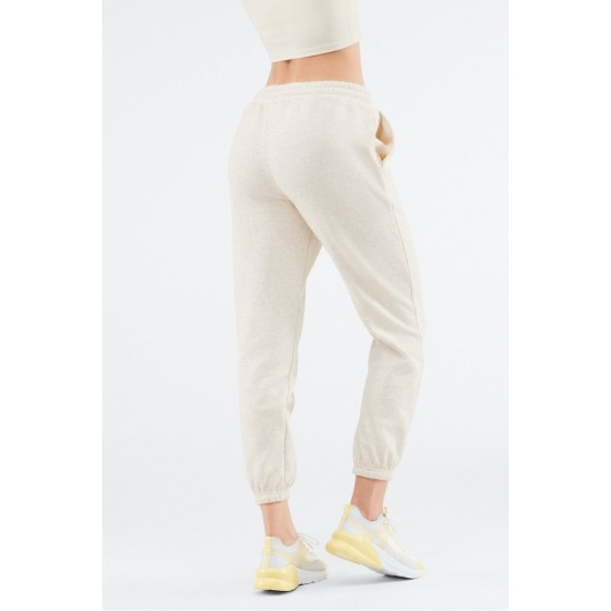 Go-To Classic Yoga Sweatpant Concrete Heather