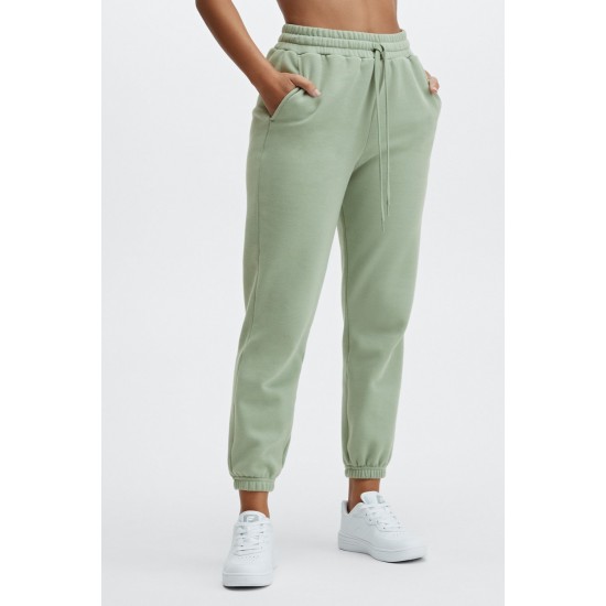 Go-To Classic Yoga Sweatpant Cactus