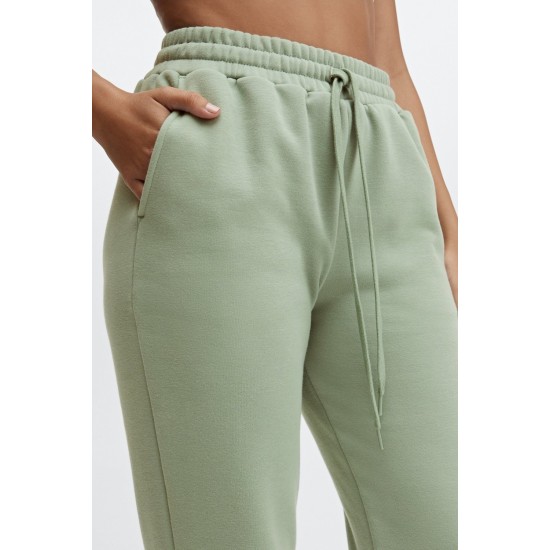 Go-To Classic Yoga Sweatpant Cactus