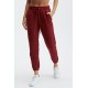 Go-To Classic Yoga Sweatpant Umbria Red