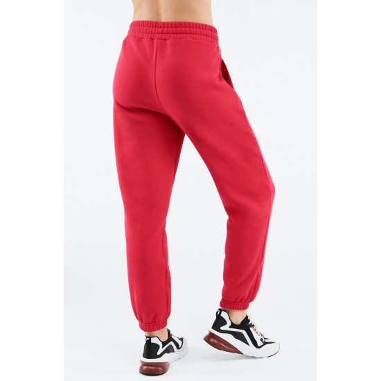 Go-To Classic Yoga Sweatpant Persimmon