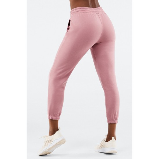 Go-To Classic Yoga Sweatpant Orchid Smoke