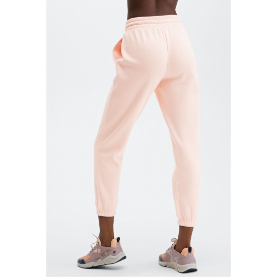 Go-To Classic Yoga Sweatpant Dusty Rosette