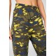 Margot Yoga Pant Multi Olive Camo