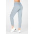 Amelia Slim Yoga Sweatpant II Raincloud