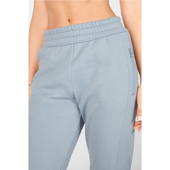 Amelia Slim Yoga Sweatpant II Raincloud