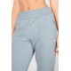 Amelia Slim Yoga Sweatpant II Raincloud