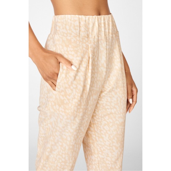 Cloe Slim Yoga Sweatpant Chill