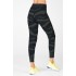 Joelle Jacquard Yoga Jogger Neon Zebra