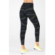 Joelle Jacquard Yoga Jogger Neon Zebra