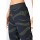 Joelle Jacquard Yoga Jogger Neon Zebra