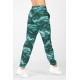 Cloe Slim Yoga Sweatpant Crystal Waves