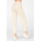 Lounge Terry Drawstring Yoga Jogger Oats