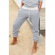 Sterling Yoga Sweatpant Dolphin Gray/Soft Tie Dye