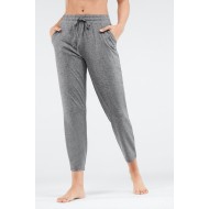 Kara Yoga Jogger Space Grey Heather