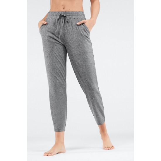 Kara Yoga Jogger Space Grey Heather