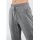 Kara Yoga Jogger Space Grey Heather