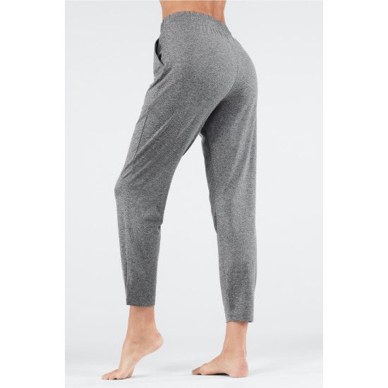 Kara Yoga Jogger Space Grey Heather