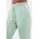 Lounge Terry Drawstring Yoga Jogger Dusty Teal