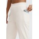 ThermaFlex High-Waisted Pocket Yoga Jogger Oats