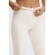 ThermaFlex High-Waisted Pocket Yoga Jogger Oats