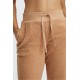 Teddy Luxe Yoga Jogger Desert