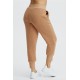 Teddy Luxe Yoga Jogger Desert