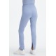 24/7 Skinny Yoga Pant Wedgewood