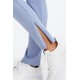 24/7 Skinny Yoga Pant Wedgewood